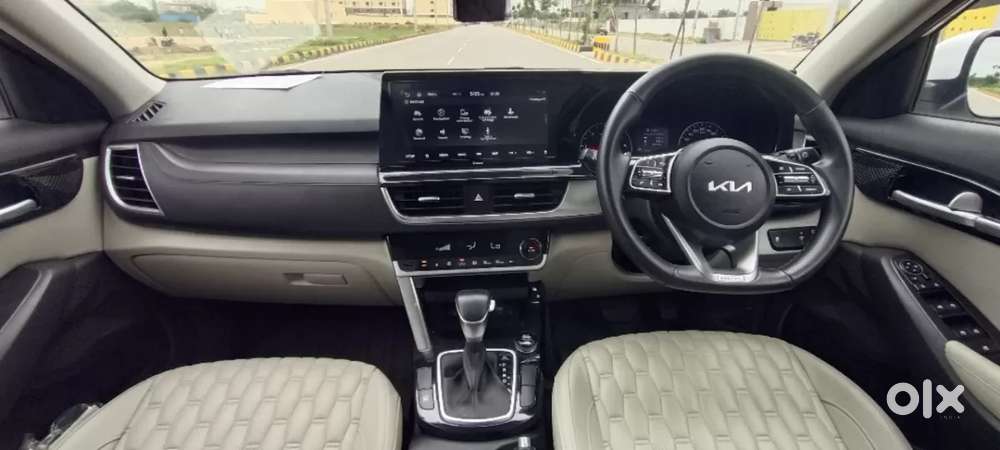 Kia Seltos Htk Plus At 1.5 Diesel, 2023, Diesel