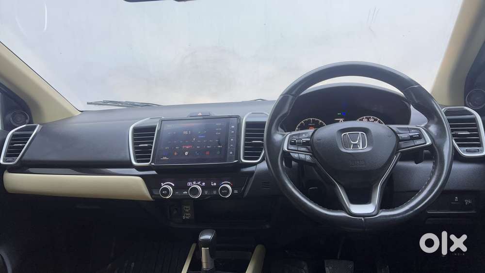 Honda City I-vtec Cvt Vx, 2022, Petrol