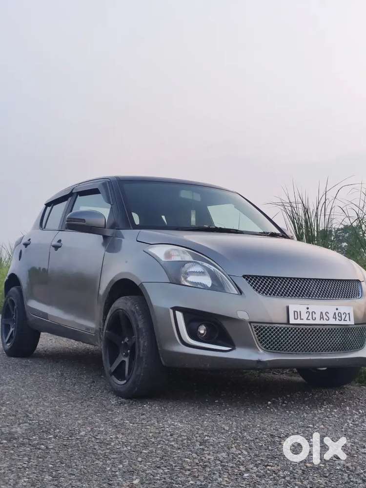 Maruti Suzuki Swift 2013
