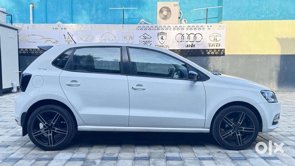 Volkswagen Polo 1.2 Gt Tsi, 2018, Petrol