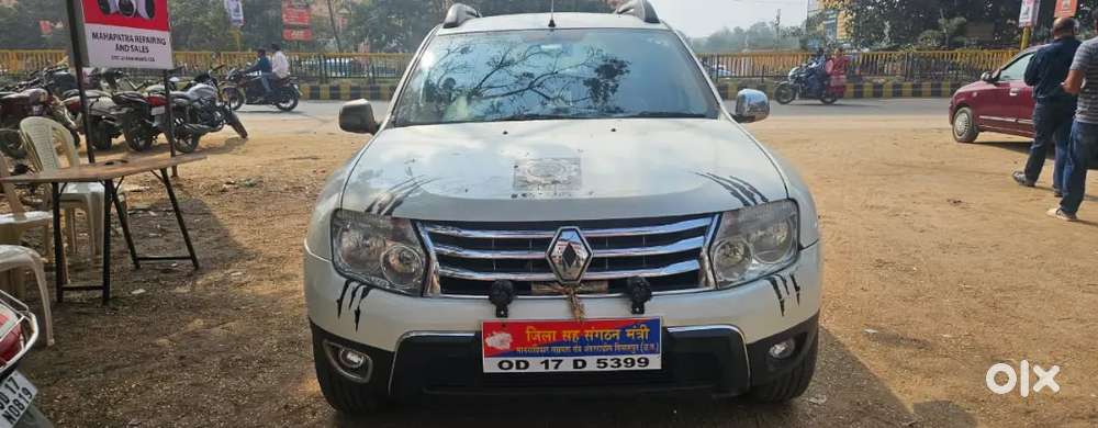Renault Duster 2015 Diesel 854240 Km Driven