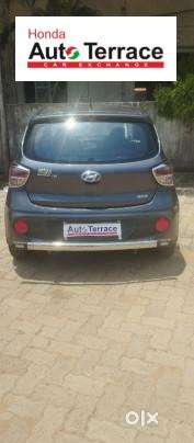 Hyundai Grand I10 1.2 Kappa Magna At, 2017, Petrol