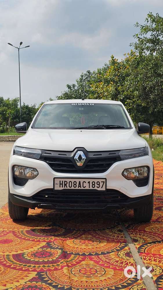 Renault Kwid Rxl, 2021, Cng & Hybrids
