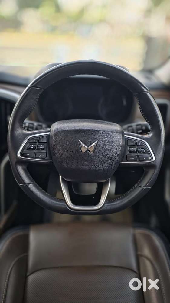 Mahindra Scorpio N Z8 Diesel At 2wd 7 Str, 2023, Diesel