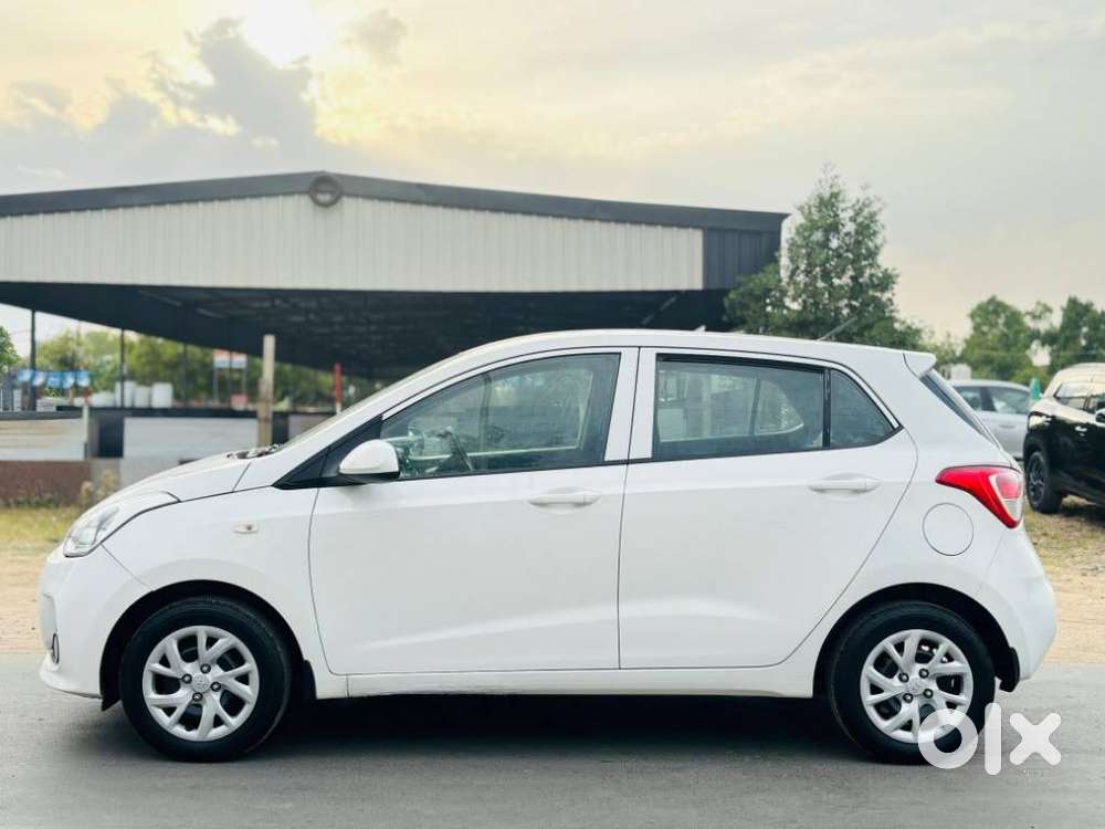 Hyundai Grand I10 Magna 1.2 Kappa Vtvt, 2017, Petrol