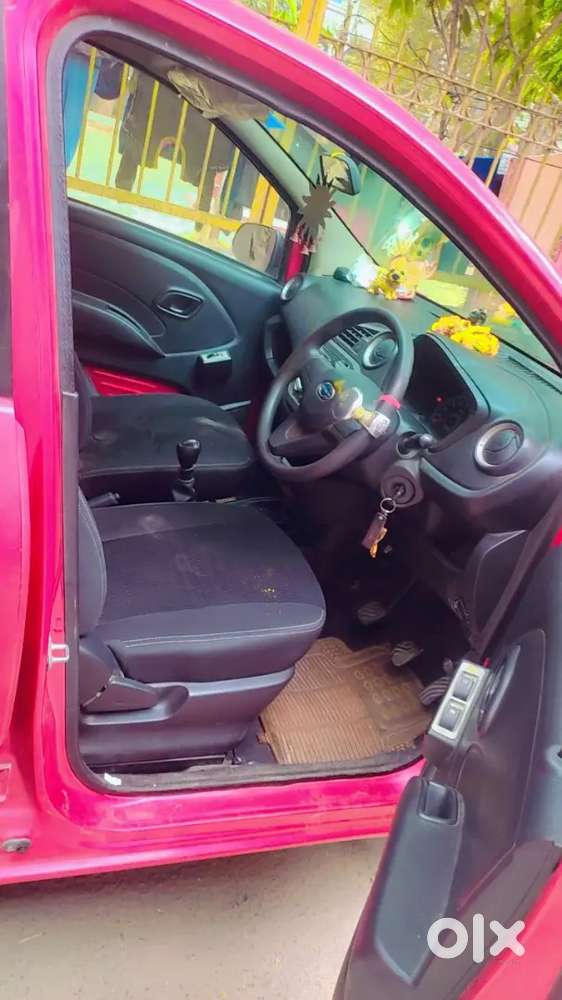 Datsun Redi Go 2018 Petrol 26000 Km Driven