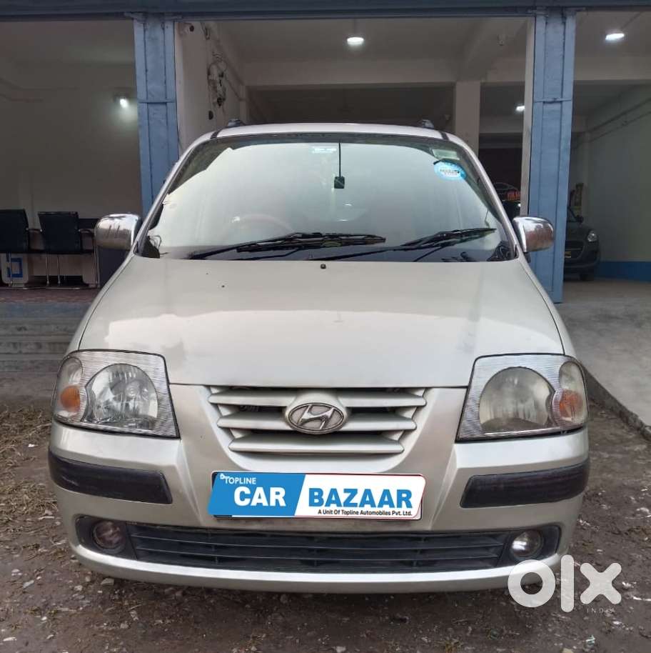 Hyundai Santro Xing Gl, 2012, Petrol