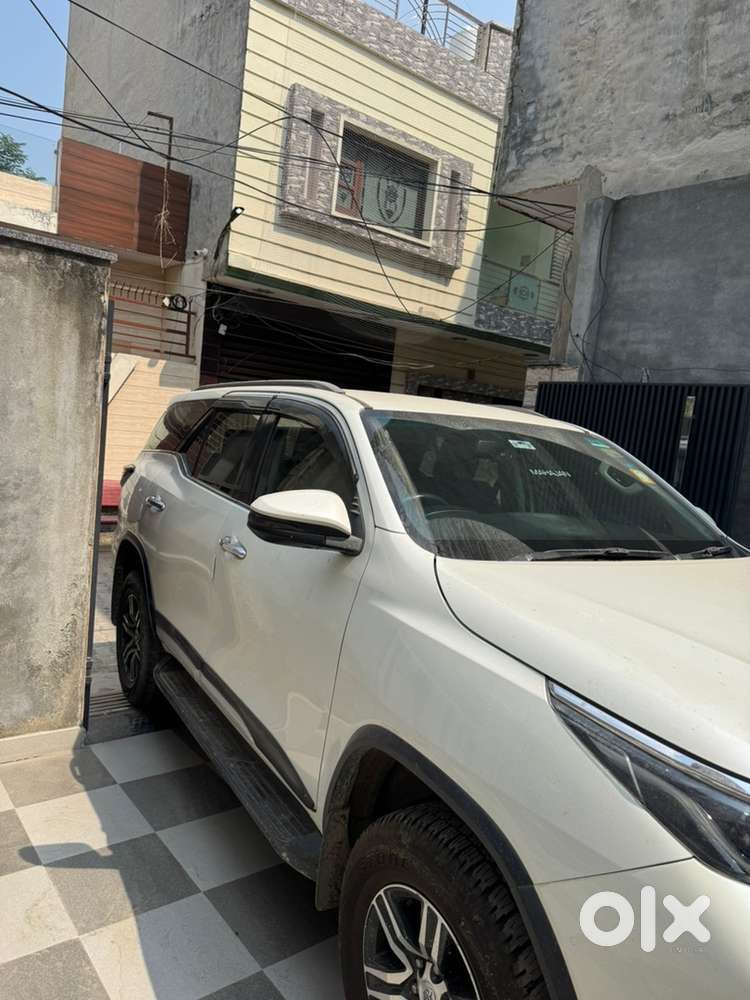 Toyota Fortuner Diesel 2021