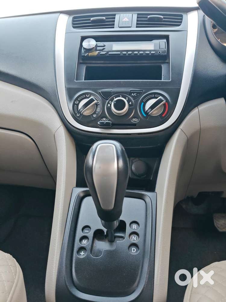 Maruti Suzuki Celerio 1.0 Vxi Amt, 2017, Petrol
