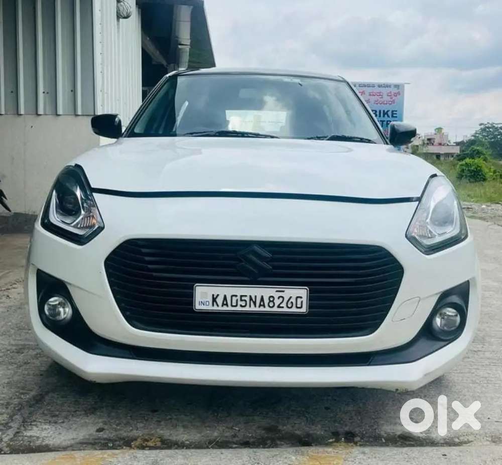 Swift Dzire Zxi+