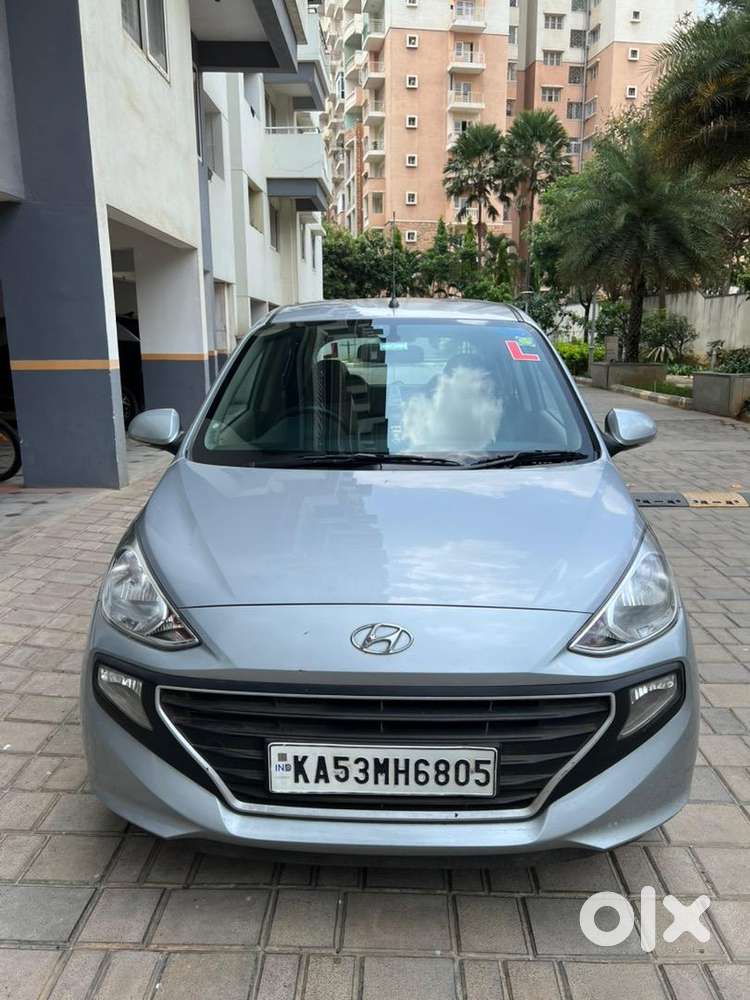 Hyundai Santro Amt 2021  Single Owner  37k Km  Excellent Condition