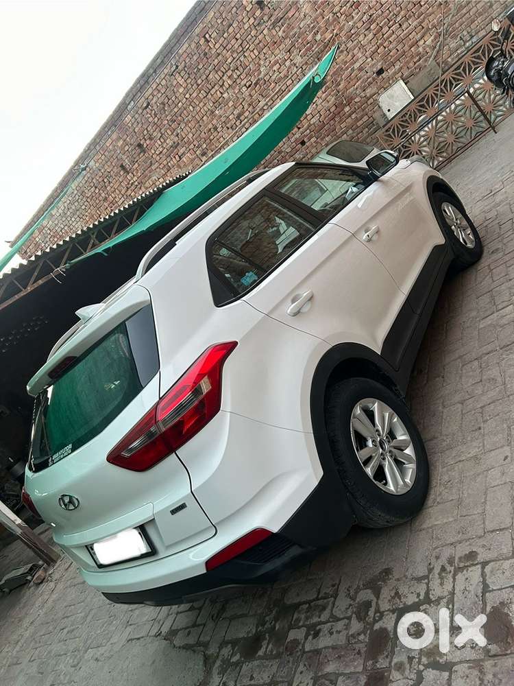 Hyundai Creta Diesel 2016