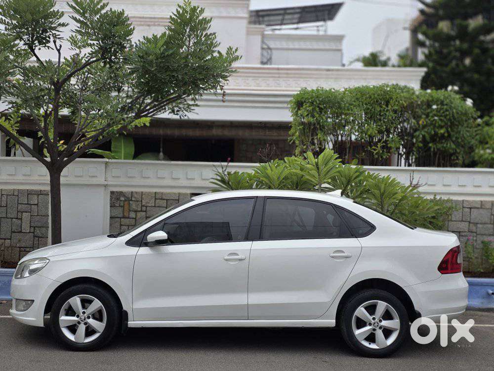 Skoda Rapid 1.5 Tdi At Style, 2016, Diesel