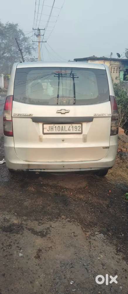 Chevrolet Enjoy Ls 2013
