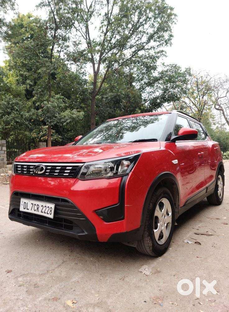 Mahindra Xuv300 W6, 2019, Petrol