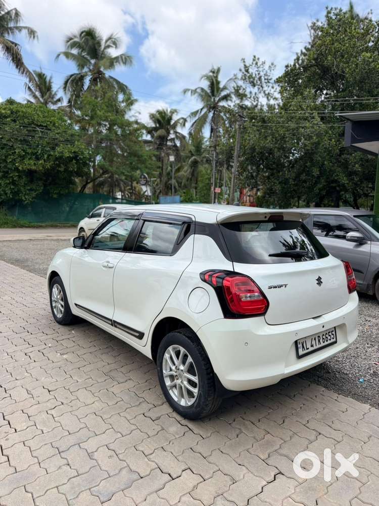 2020 Maruti Swift 2021