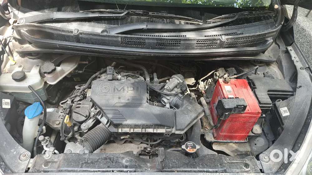 Hyundai New Santro 2019 Petrol 52000 Km Driven