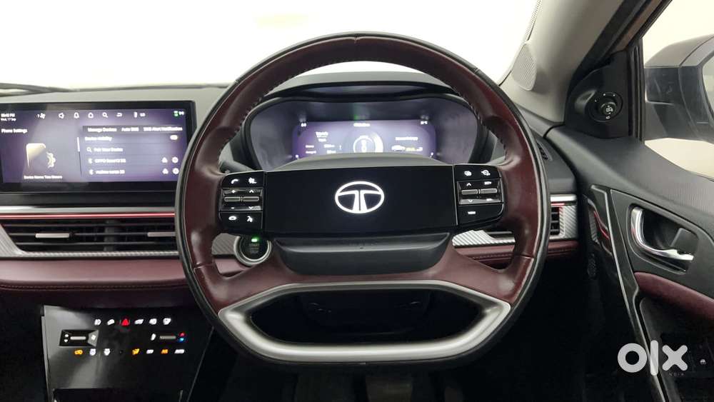 Tata Curvv S 1.2 Hyperion Gdi Petrol 7dca, 2024, Petrol