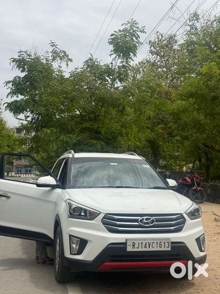 Hyundai Creta 2016 Diesel 50700 Km Driven