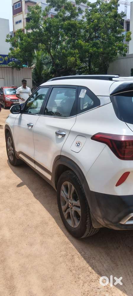 Kia Seltos D 1.5 Crdi Vgt Htx Plux, 2020, Diesel