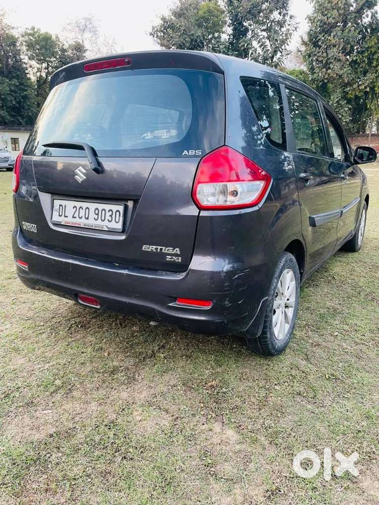 Maruti Suzuki Ertiga Zxi, 2014, Petrol