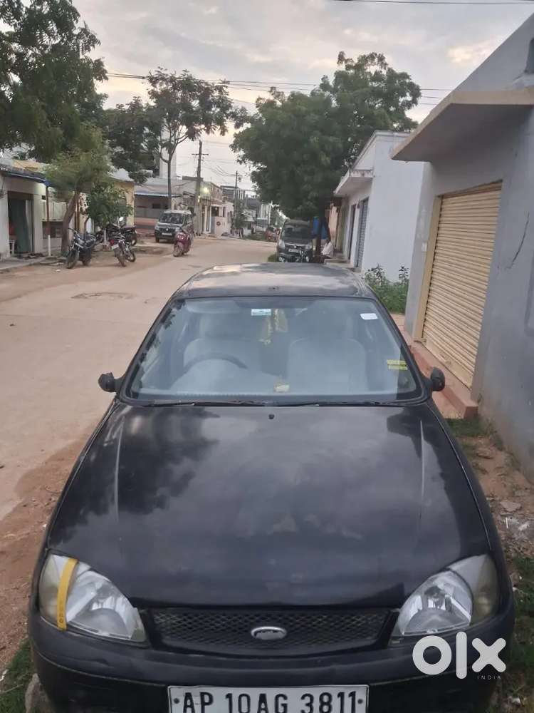 Ford Ikon Rocam Flair Petrol 2025 Manual