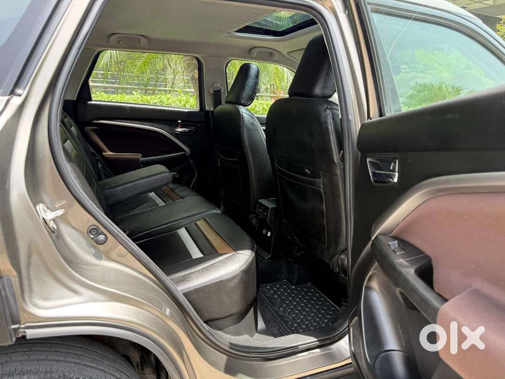 Maruti Suzuki Vitara Brezza 1.5 Zxi At, 2023, Petrol