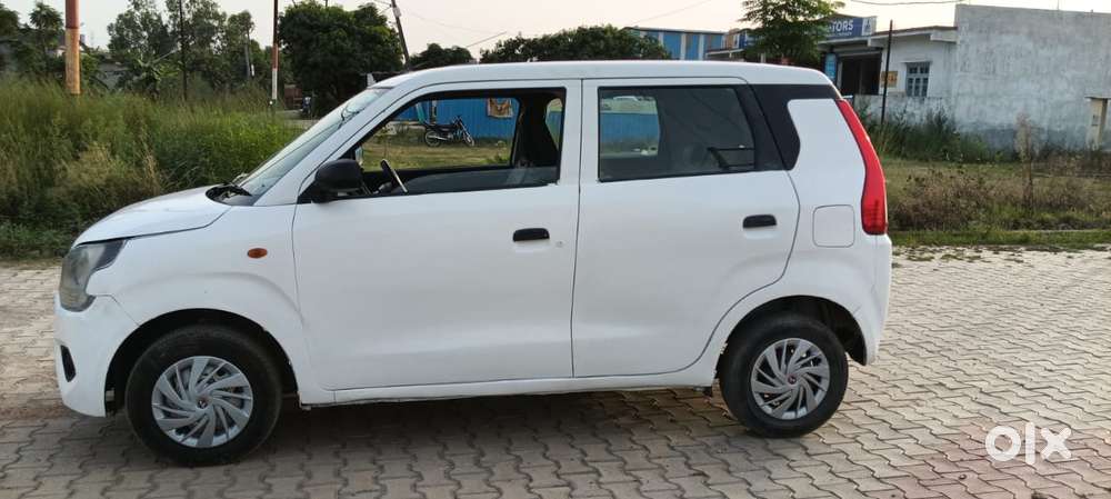 Maruti Suzuki Wagon R Vxi, 2022, Cng & Hybrids