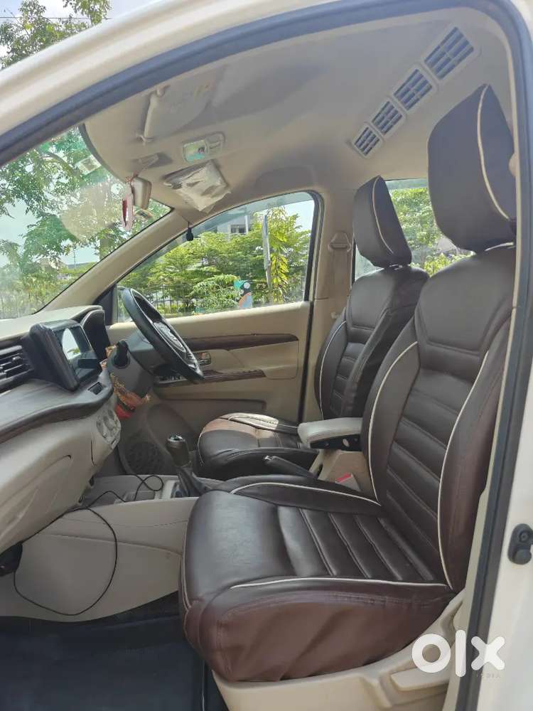 Maruti Suzuki Ertiga Vxi 2021