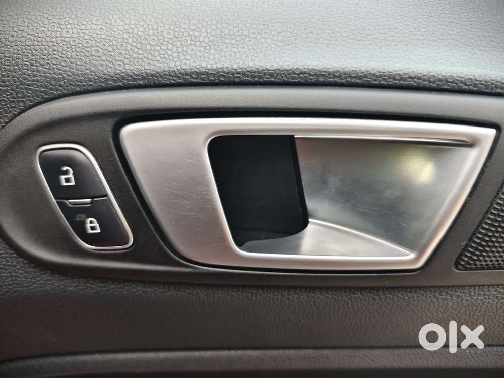 Ford Ecosport 1.5 Petrol Titanium, 2018, Petrol