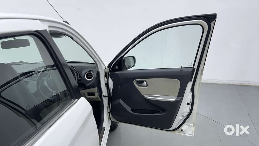 Maruti Suzuki Alto K10 1.0 Vxi, 2017, Petrol