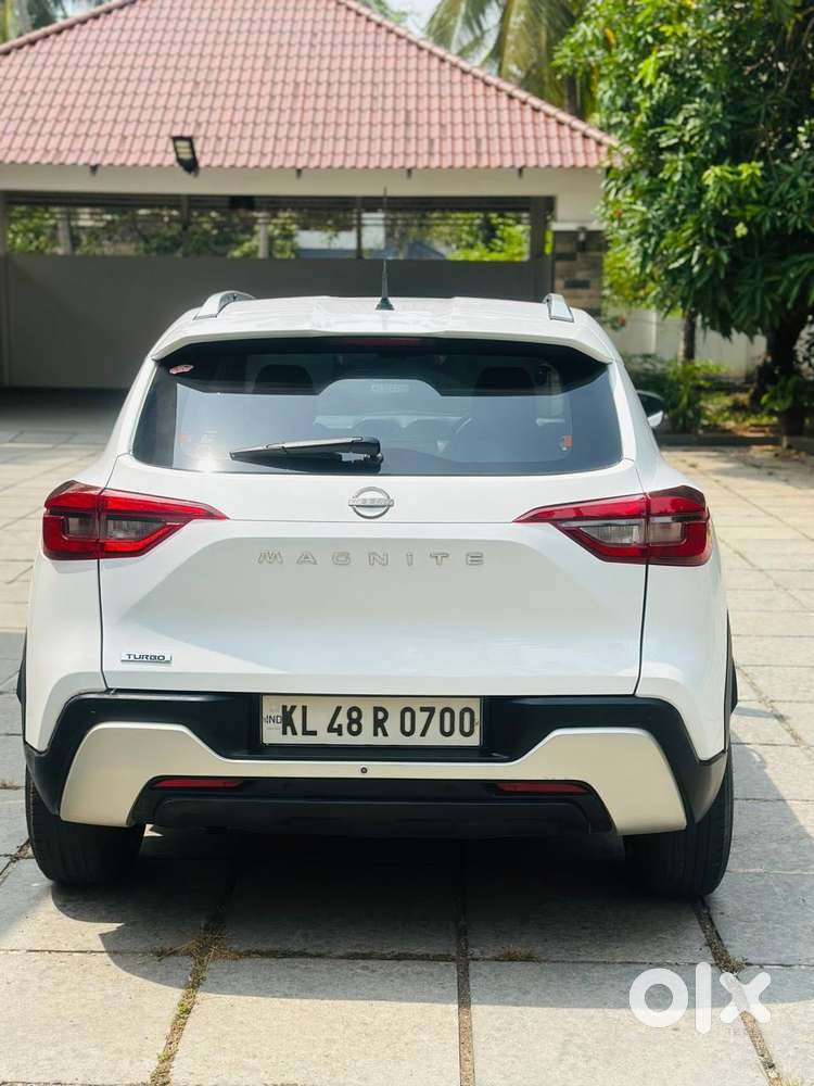 Nissan Magnite 1.0 Xl Turbo Cvt, 2021, Petrol