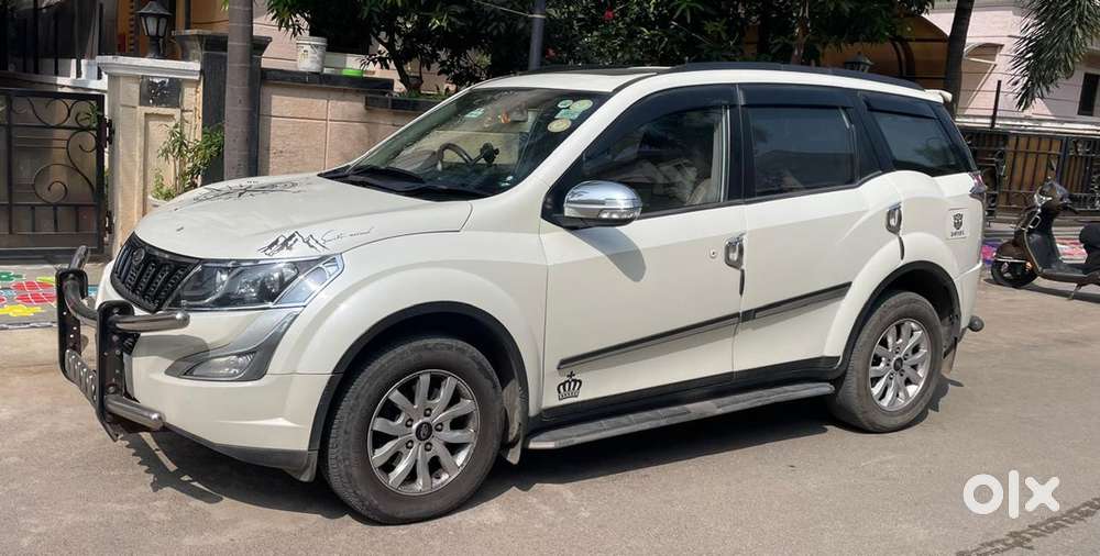 Mahindra Xuv500 2016 Diesel Well Maintained