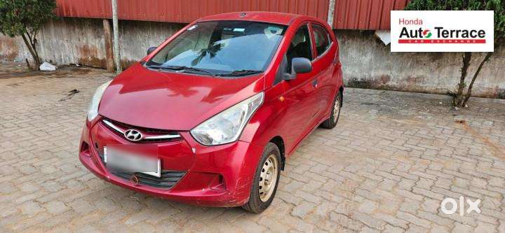 Hyundai Eon 1.0 Era Plus, 2018, Petrol