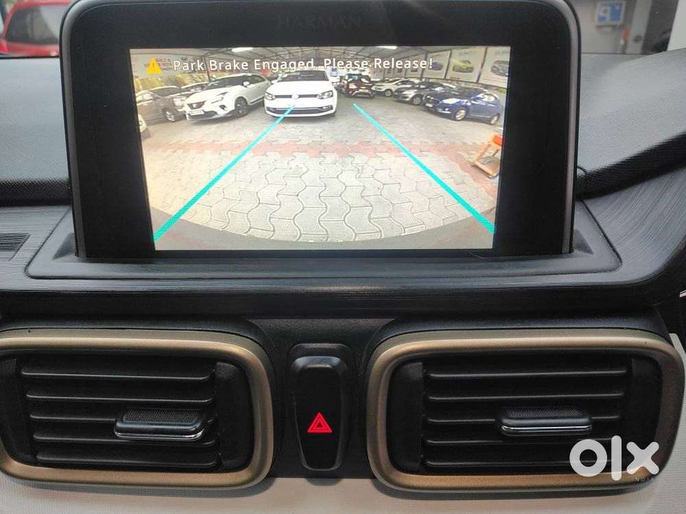 Tata Punch Accomplished Mt Sunroof, 2023, Petrol