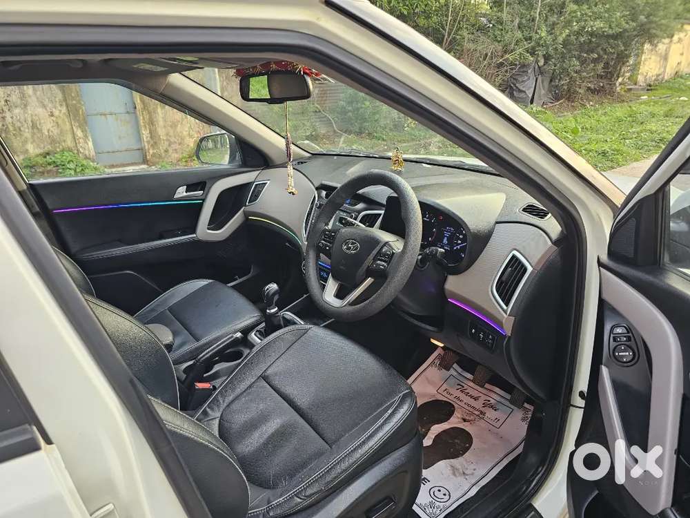 Top Model Hyundai Creta 2019 Model New Condition With All Accessories