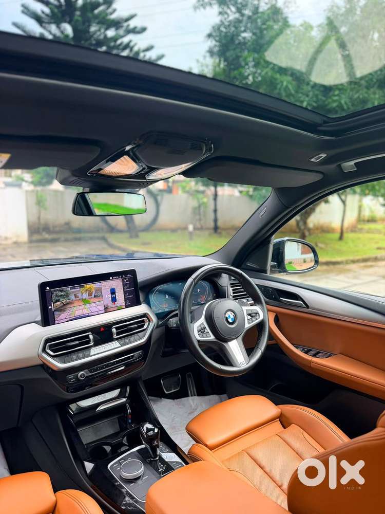 Bmw X3 2.0 Xdrive 30i M Sport, 2022, Petrol