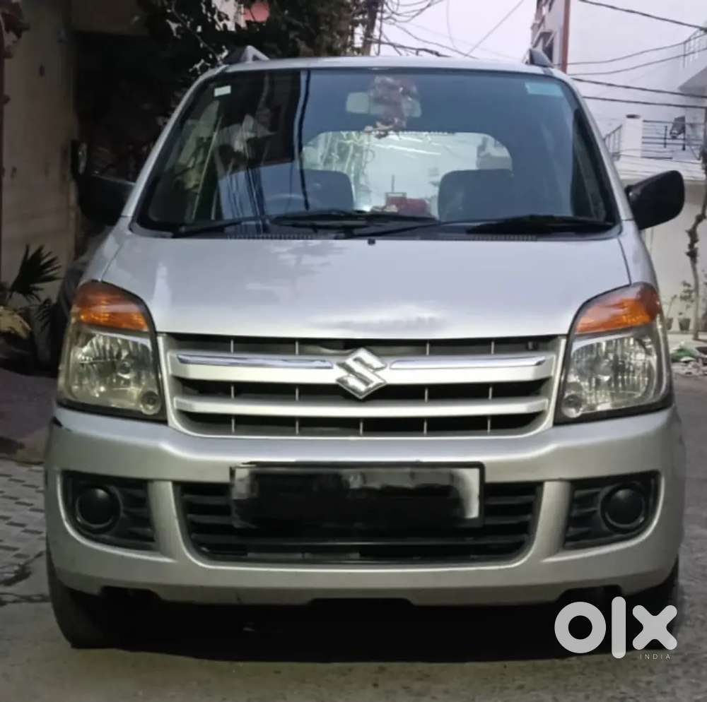 Well-maintained Wagon R For Sale