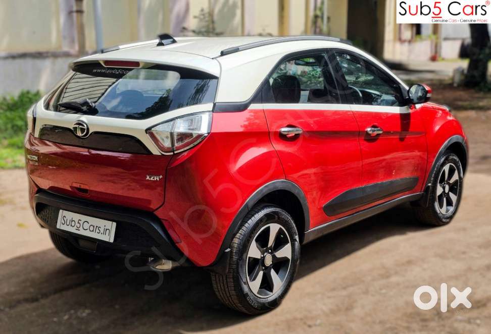 Tata Nexon 1.2 Revotron Xza Plus, 2019, Petrol