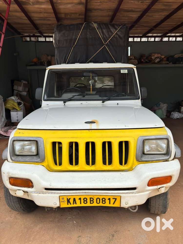 Mahindra Bolero Pik-up 2012 Diesel Well Maintained