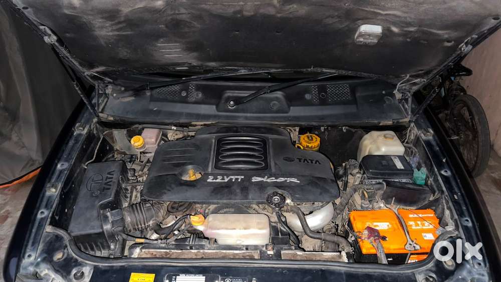 Tata Safari Diesel 2014