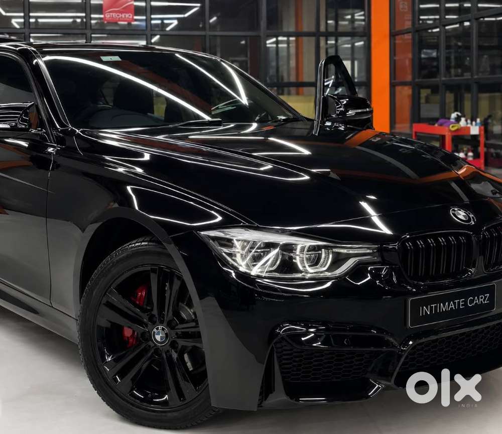 Bmw 3 Series 320d, 2018, Diesel