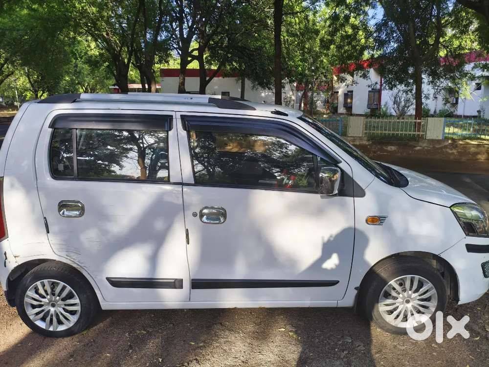 Maruti Suzuki Wagon R 2013 Petrol 36000 Km Driven
