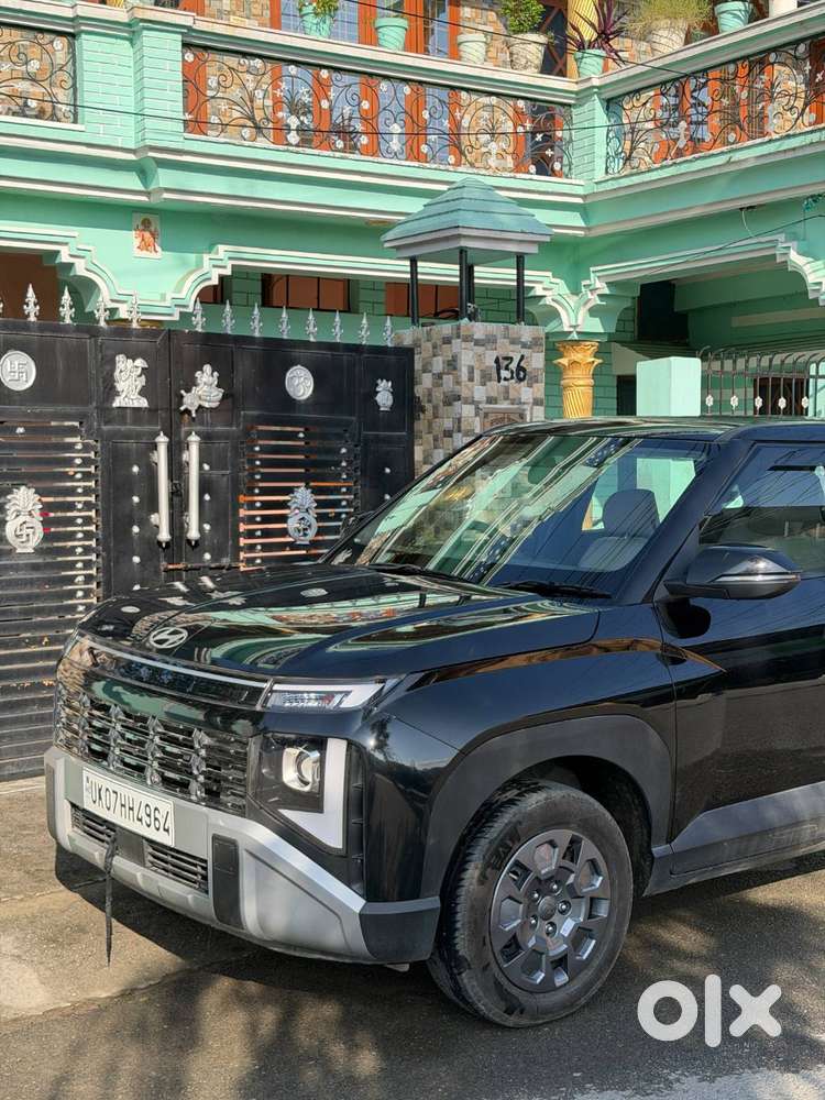 Hyundai Venue 2025 Petrol Hx Mt  1.2 Kaapa