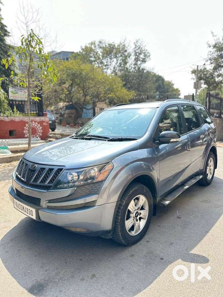 Mahindra Xuv500 2011-2015 W8 2wd, 2012, Diesel