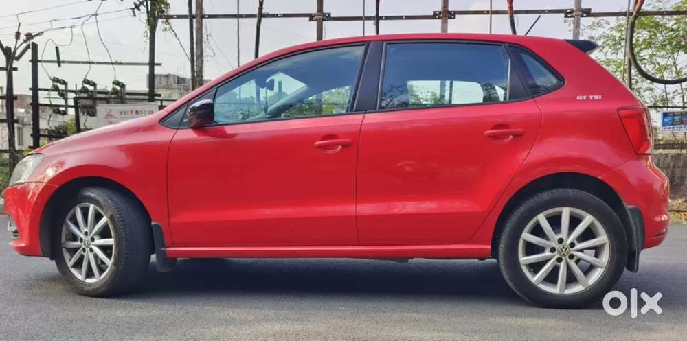 Volkswagen Polo 1.2 Gt Tsi, 2017, Petrol
