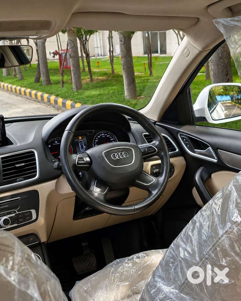 Audi Q3 2.0 Tdi Quattro Premium, 2016, Diesel