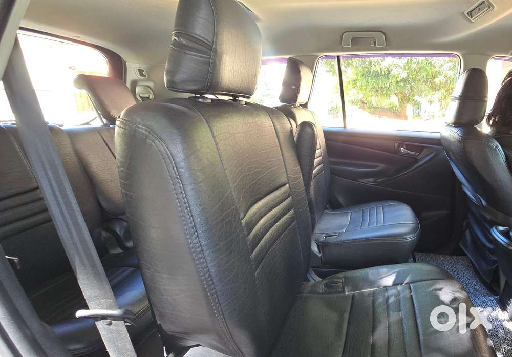 Toyota Innova Crysta 2.7 Gx Limited Edition 7 Str, 2023, Diesel
