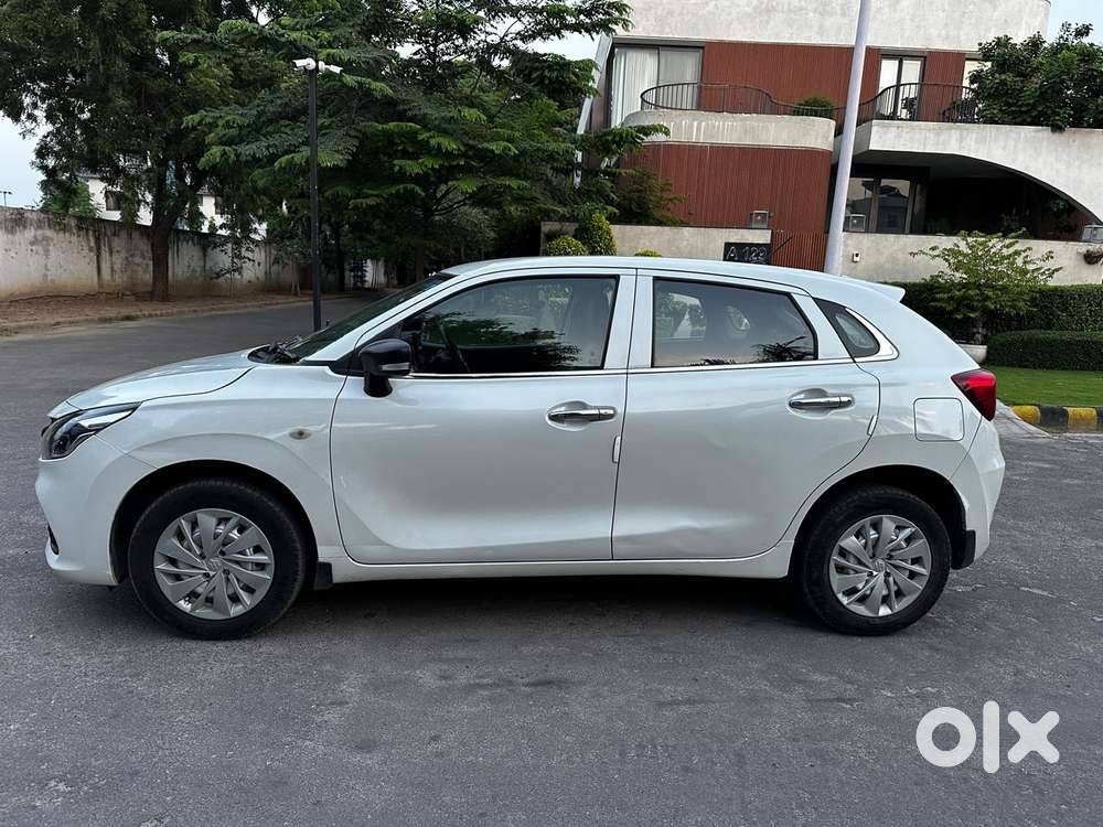 Maruti Suzuki Baleno Sigma, 2024, Petrol