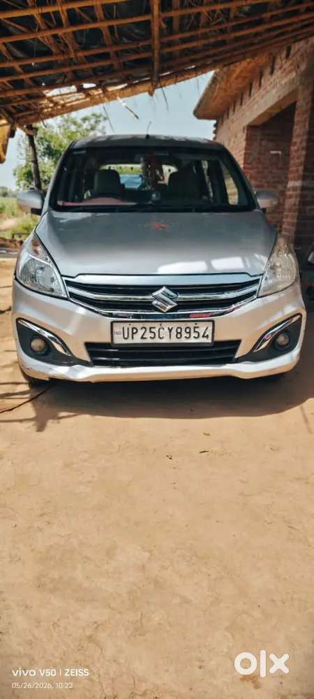 Maruti Suzuki Ertiga 2014/10 Diesel Good Condition